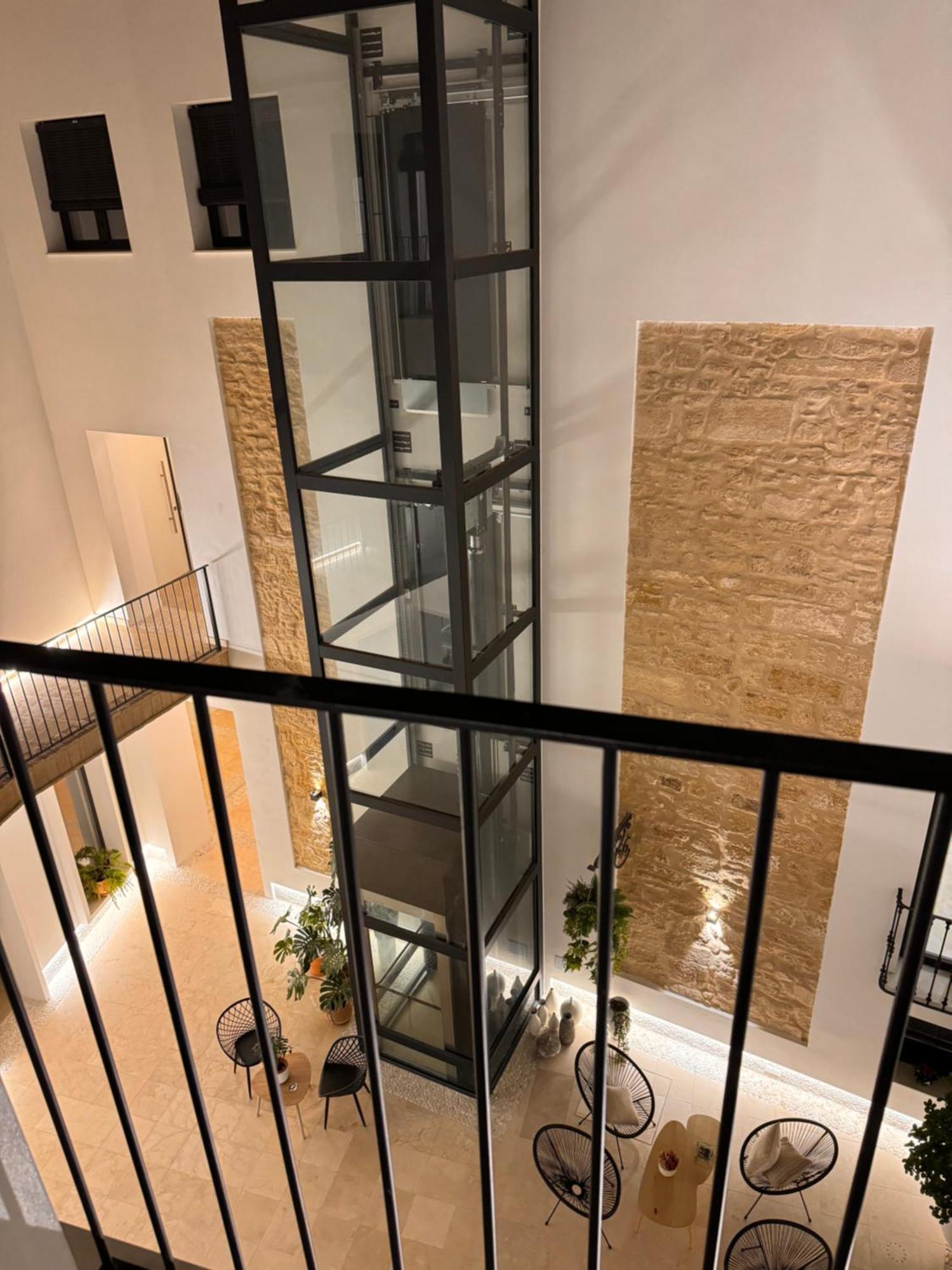 Casa Boutique Navarro Montilla Exterior photo